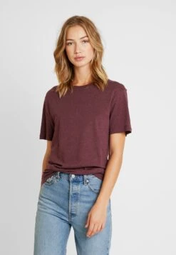 Pier One T-Shirt Basic - Bordeaux Melange 5 Pier One T-Shirt Basic - Bordeaux Melange -Günstiges Pier One Geschäft d234511c84ac41259e22234949318da7