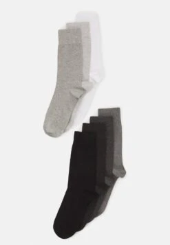 Pier One 7 PACK - Socken - Black/grey -Günstiges Pier One Geschäft d26452127fa344779c511cf269397153 1