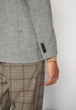 Pier One Sakko - Grey -Günstiges Pier One Geschäft d2aca0cdb2c34383b82955d987f8f782