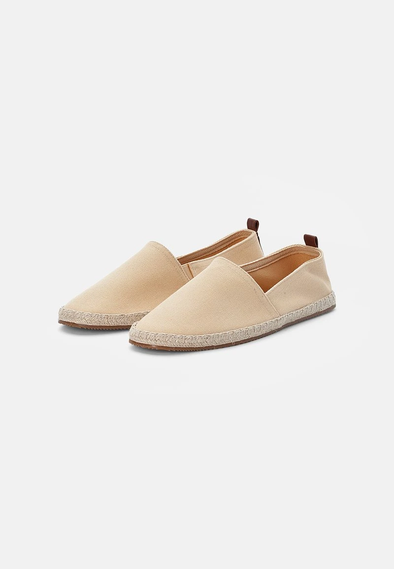 RENA ESPADRILLE UNISEX - Espadrille - beige Pier One RENA ESPADRILLE UNISEX - Espadrille - Beige -Günstiges Pier One Geschäft d35e634ded6c447dbd119e94b118222b