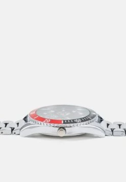 Pier One Chronograph - Silver-coloured -Günstiges Pier One Geschäft d3d53cdba59d4dca8578482eba45a820