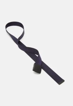 Pier One UNISEX 3 PACK - Gürtel - Black/dark Blue/grey -Günstiges Pier One Geschäft d5f368a6536a4402ab60868101e54755