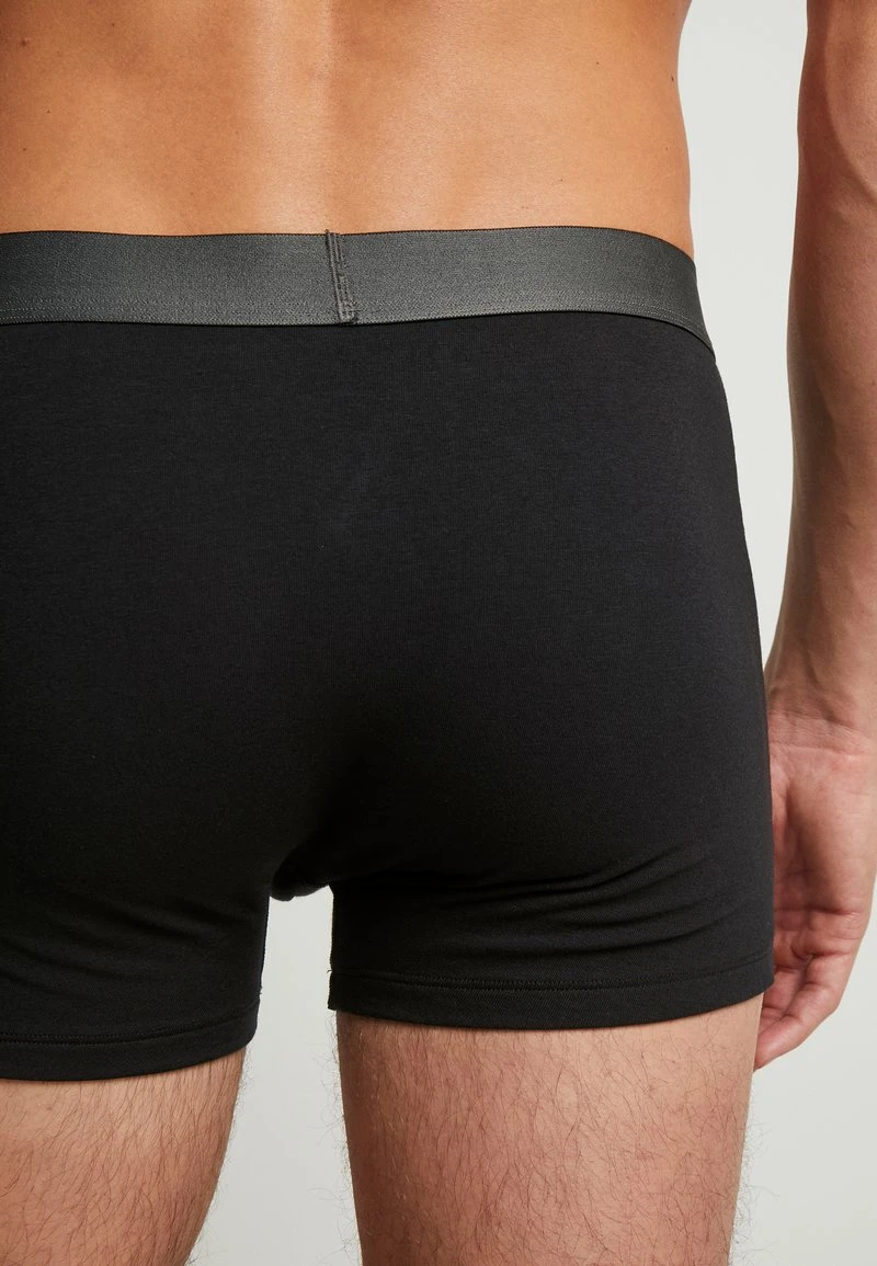 7 PACK - Panties - black Pier One 7 PACK - Panties - Black -Günstiges Pier One Geschäft d8357fa9225042edaa0b6ac8174580d4