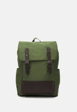Pier One UNISEX - Tagesrucksack - Khaki 7 Pier One UNISEX - Tagesrucksack - Khaki -Günstiges Pier One Geschäft d8e905acd8554ee4b1e0748be4bb8530 2