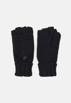 Pier One Kurzfingerhandschuh - Black -Günstiges Pier One Geschäft d9f7d12b3fed4ffeb706cb95249b11fd 1