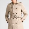 Pier One Trenchcoat - Beige -Günstiges Pier One Geschäft daaec040aede447291a7e678ff74a8c8