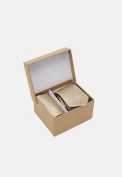 Pier One SET - Einstecktuch - Beige -Günstiges Pier One Geschäft dae22eb1283541c98e7012d1c86f16c1