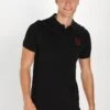Pier One Poloshirt - Black 1 Pier One Poloshirt - Black -Günstiges Pier One Geschäft db4a8786ab48450696f793b9284535a4