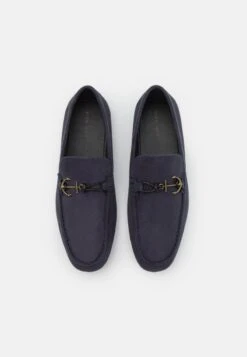 Pier One UNISEX - Mokassin - Blue 5 Pier One UNISEX - Mokassin - Blue -Günstiges Pier One Geschäft db65fb28a67443d28951c9fc0e551393