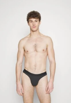 Pier One 3 PACK - Slip - Red/grey/black -Günstiges Pier One Geschäft dc27697b26534a9cbcca1555a1dfc300 1