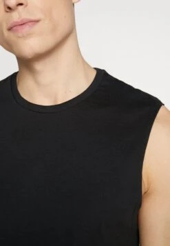 Pier One 2 PACK - Top - White/black -Günstiges Pier One Geschäft dc3f4615d1fa4eeda6287261545b3aa8