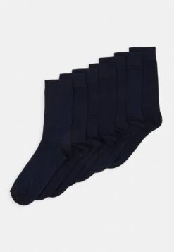 Pier One 7 PACK - Socken - Black -Günstiges Pier One Geschäft dc8308636e864c599d1d3a6b5f2d5846
