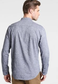 Pier One Hemd - Dark Blue -Günstiges Pier One Geschäft dc8e7463e45a470fbb6d7f28ee59dc34