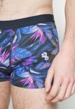 Pier One 6 PACK - Panties - Black/dark Blue/white -Günstiges Pier One Geschäft dd462e25f5e54b0eb32f12747c3cfad0