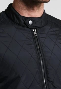 Pier One Übergangsjacke - Black -Günstiges Pier One Geschäft e0ab6833bcd64c75ad2c056ec1a81847