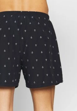 Pier One 3 PACK - Boxershorts - Dark Blue -Günstiges Pier One Geschäft e0cfa04e4a584ce9abf7067ce91f573f