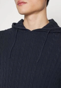 Pier One Strickpullover - Dark Blue 6 Pier One Strickpullover - Dark Blue -Günstiges Pier One Geschäft e1cd3c469e524cf7b94d7dcd388a441e