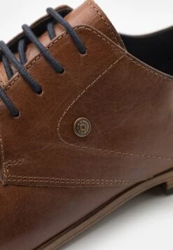 Pier One LEATHER - Schnürer - Camel 7 Pier One LEATHER - Schnürer - Camel -Günstiges Pier One Geschäft e1f7040153f64b66af87131f13972975