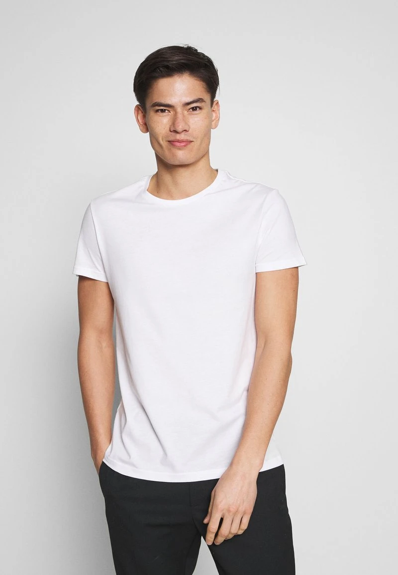 5 PACK - T-Shirt basic - olive/ white/ navy /yellow /black Pier One 5 PACK - T-Shirt Basic - Olive/ White/ Navy /yellow /black -Günstiges Pier One Geschäft e3db0f7d6fc04a85abb6e2d631010dd7