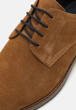 Pier One LEATHER - Schnürer - Cognac 6 Pier One LEATHER - Schnürer - Cognac -Günstiges Pier One Geschäft e42678b30af042e399782a7df10a9767