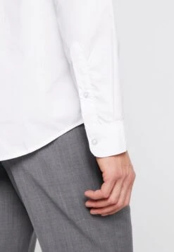 Pier One 2 PACK - Businesshemd - White/light Blue -Günstiges Pier One Geschäft e517776bf75e47cd95ab73ee8298362f