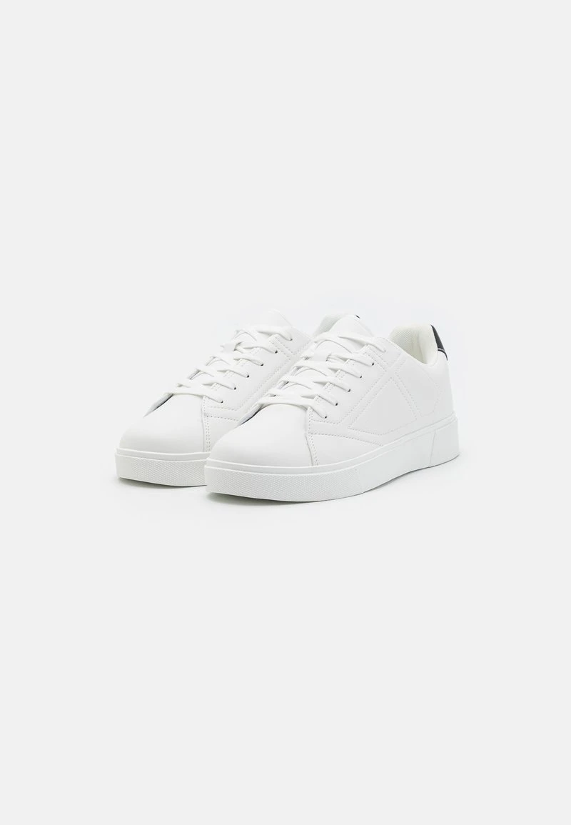 UNISEX - Sneaker low - white Pier One UNISEX - Sneaker Low - White -Günstiges Pier One Geschäft e56f5cb38e914c25adbd375aedd2e023
