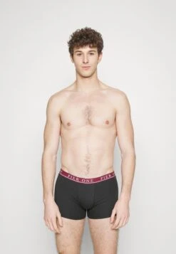 Pier One 5 PACK - Panties - Black -Günstiges Pier One Geschäft e588d10311dc4be8afe295db2f407509