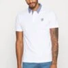 Pier One Poloshirt - White -Günstiges Pier One Geschäft e5aaacda047b4372a93363824711d2d4