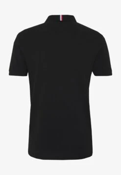 Pier One TRICOLORE TRIM POLO - Poloshirt - Black 3 Pier One TRICOLORE TRIM POLO - Poloshirt - Black -Günstiges Pier One Geschäft e5df0f317d484d3e9ffb98ed2a328ff2