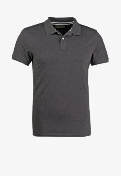 Pier One Poloshirt - Dark Grey Melange -Günstiges Pier One Geschäft e696389ad42f4800a8341eceda477bc7
