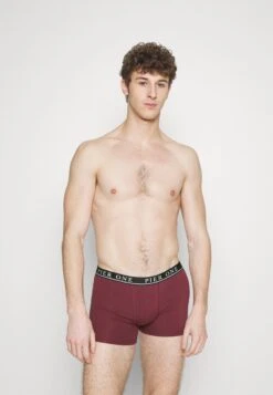 Pier One 5 PACK - Panties - Beige/green/bordeaux 4 Pier One 5 PACK - Panties - Beige/green/bordeaux -Günstiges Pier One Geschäft e6d291a2721249bc8ba1cf0e09e3ab7d