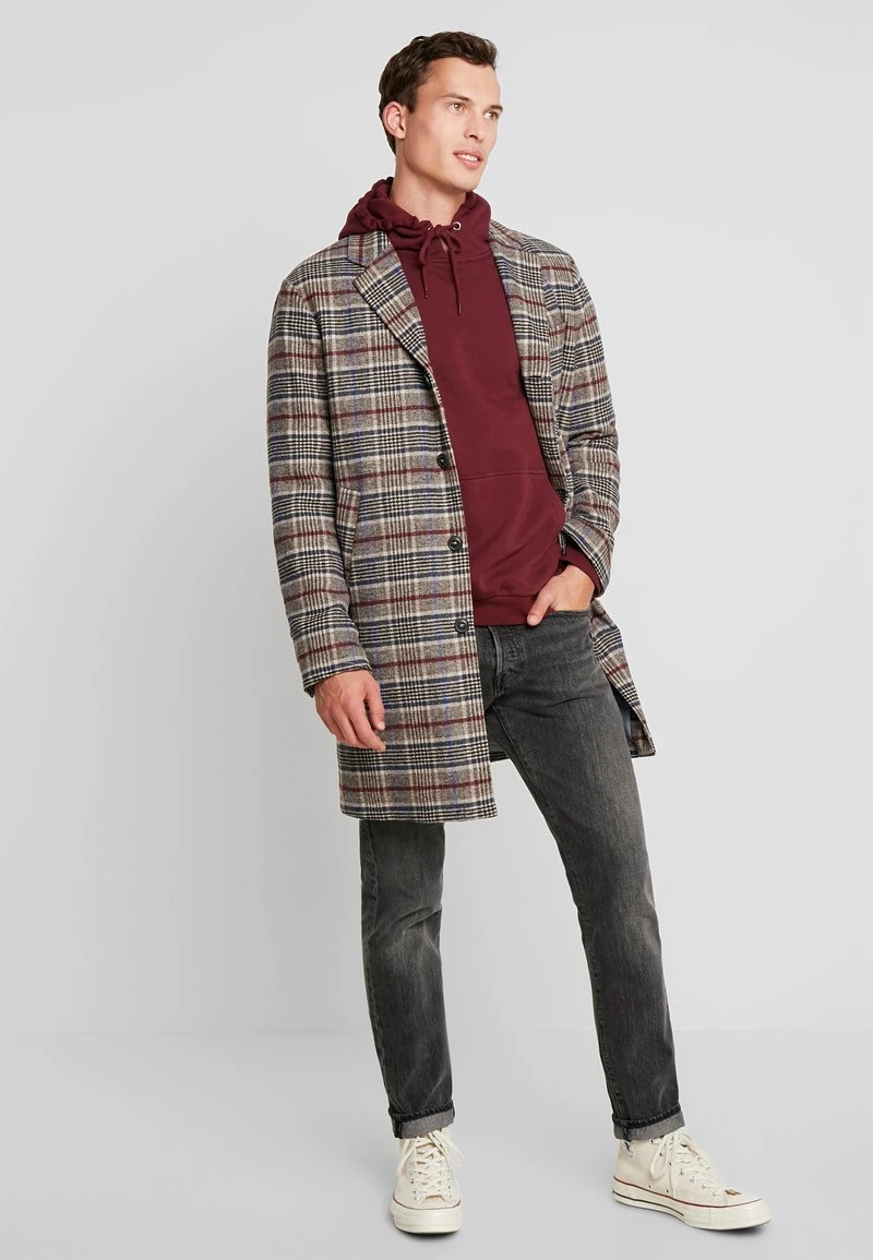 Kapuzenpullover - bordeaux Pier One Kapuzenpullover - Bordeaux -Günstiges Pier One Geschäft e7c5c25e9ed24b1da383883802d956ce