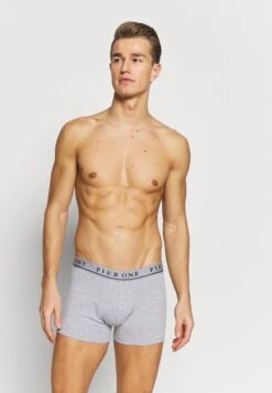 Pier One 5 PACK - Panties - Dark Blue/mottled Grey 7 Pier One 5 PACK - Panties - Dark Blue/mottled Grey -Günstiges Pier One Geschäft e7caeaa5acd24759bda5c052f66c01a6 1