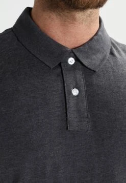Pier One Poloshirt - Dark Grey Melange -Günstiges Pier One Geschäft e878f88cf4e94662b0dfd06761e6dbed