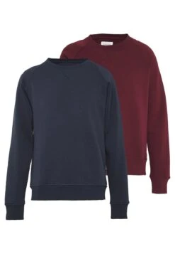 Pier One 2 PACK - Sweatshirt - Dark Blue/bordeaux 7 Pier One 2 PACK - Sweatshirt - Dark Blue/bordeaux -Günstiges Pier One Geschäft e8ca40f9b80c4f6f9ec83d1f66be0f35 1