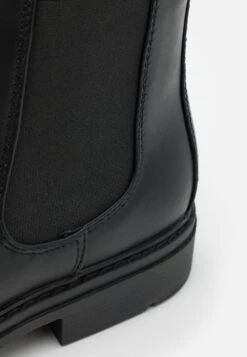 Pier One Stiefelette - Black -Günstiges Pier One Geschäft e925adbc6a914007a3e07e92d5a45bec