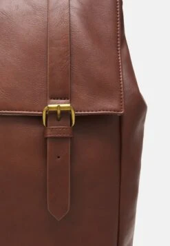 Pier One UNISEX - Tagesrucksack - Brown -Günstiges Pier One Geschäft e9d46142d0d64768881e9d6aa28607be