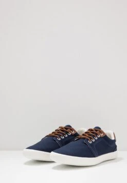 Pier One UNISEX - Sneaker Low - Dark Blue -Günstiges Pier One Geschäft eb07b169cf054e3299881ba10756ba44
