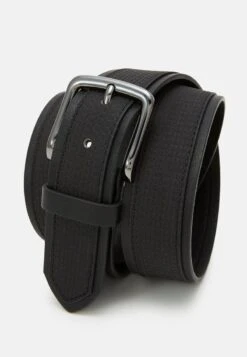 Pier One UNISEX - Gürtel - Black 4 Pier One UNISEX - Gürtel - Black -Günstiges Pier One Geschäft eb1c0930ce514e36a3f9f71d2a21d3a3