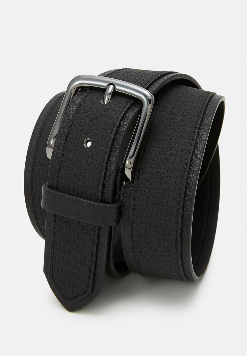 UNISEX - Gürtel - black Pier One UNISEX - Gürtel - Black -Günstiges Pier One Geschäft eb1c0930ce514e36a3f9f71d2a21d3a3