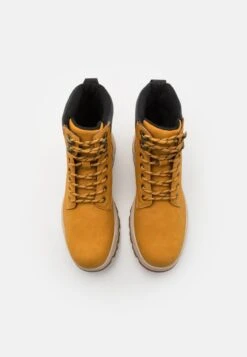 Pier One Schnürstiefelette - Yellow -Günstiges Pier One Geschäft eb4eeec1895b4395957e8a7aeca8839f