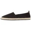 Pier One RENA ESPADRILLE UNISEX - Espadrille - Black -Günstiges Pier One Geschäft ec0b49db99c14f76a2c5420aa8081b2a