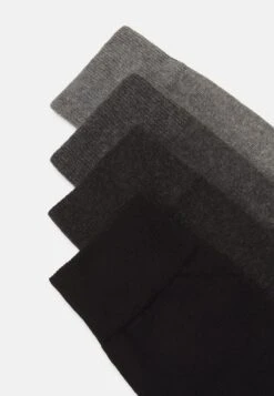 Pier One 7 PACK - Socken - Black/grey -Günstiges Pier One Geschäft ec527361c0cc45139dbac6f72d2081b8