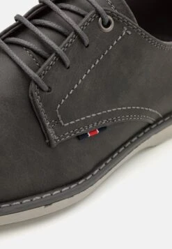 Pier One Sportlicher Schnürer - Grey -Günstiges Pier One Geschäft ecfb35cd425248f6a890e98dbfdbfaa4