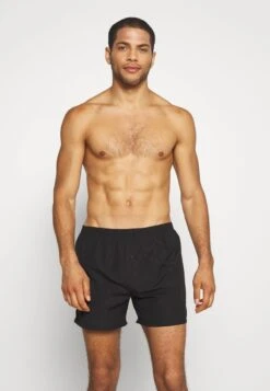 Pier One 5 PACK - Boxershorts - Grey -Günstiges Pier One Geschäft ed6c0ab9d9b044e7b63133fd772d752e