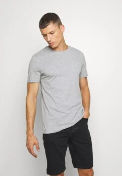 Pier One 7 PACK - T-Shirt Basic - White/blue/green -Günstiges Pier One Geschäft eda6b13a6c134a3f80a2d698b4ee4ee0