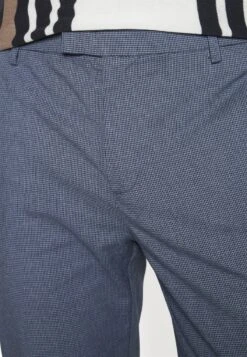 Pier One Stoffhose - Blue -Günstiges Pier One Geschäft ee2806d6749d452b893c782367ca9169