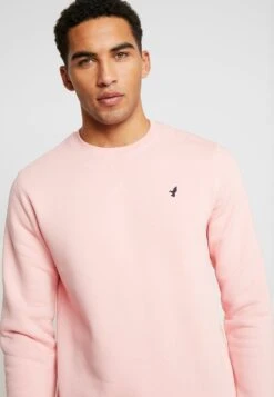 Pier One Sweatshirt - Pink -Günstiges Pier One Geschäft eef887293ba24f2c9f974ef5b54fed2a