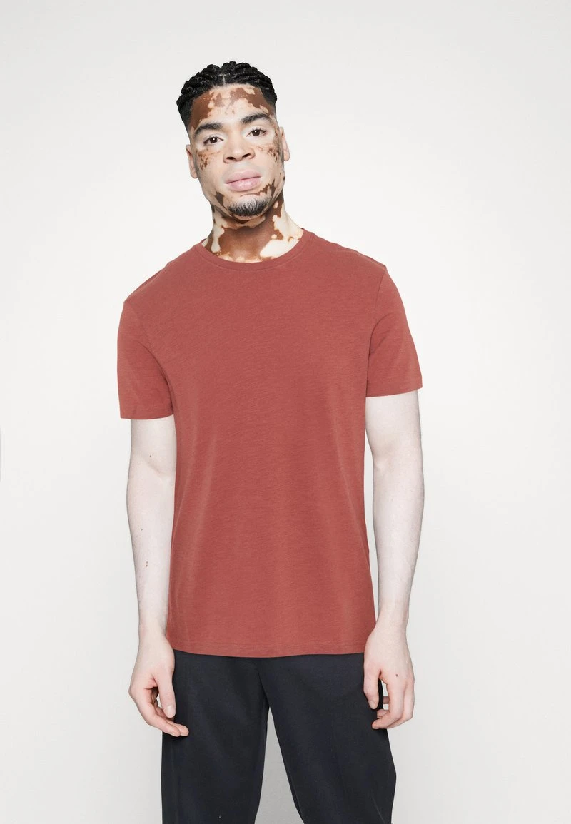 T-Shirt basic - light blue/yellow/mint Pier One T-Shirt Basic - Light Blue/yellow/mint -Günstiges Pier One Geschäft efec9ab425884171b2b0fa57f5f0122d