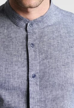 Pier One Hemd - Dark Blue -Günstiges Pier One Geschäft f0aee36831c94163a03d7760528fa477